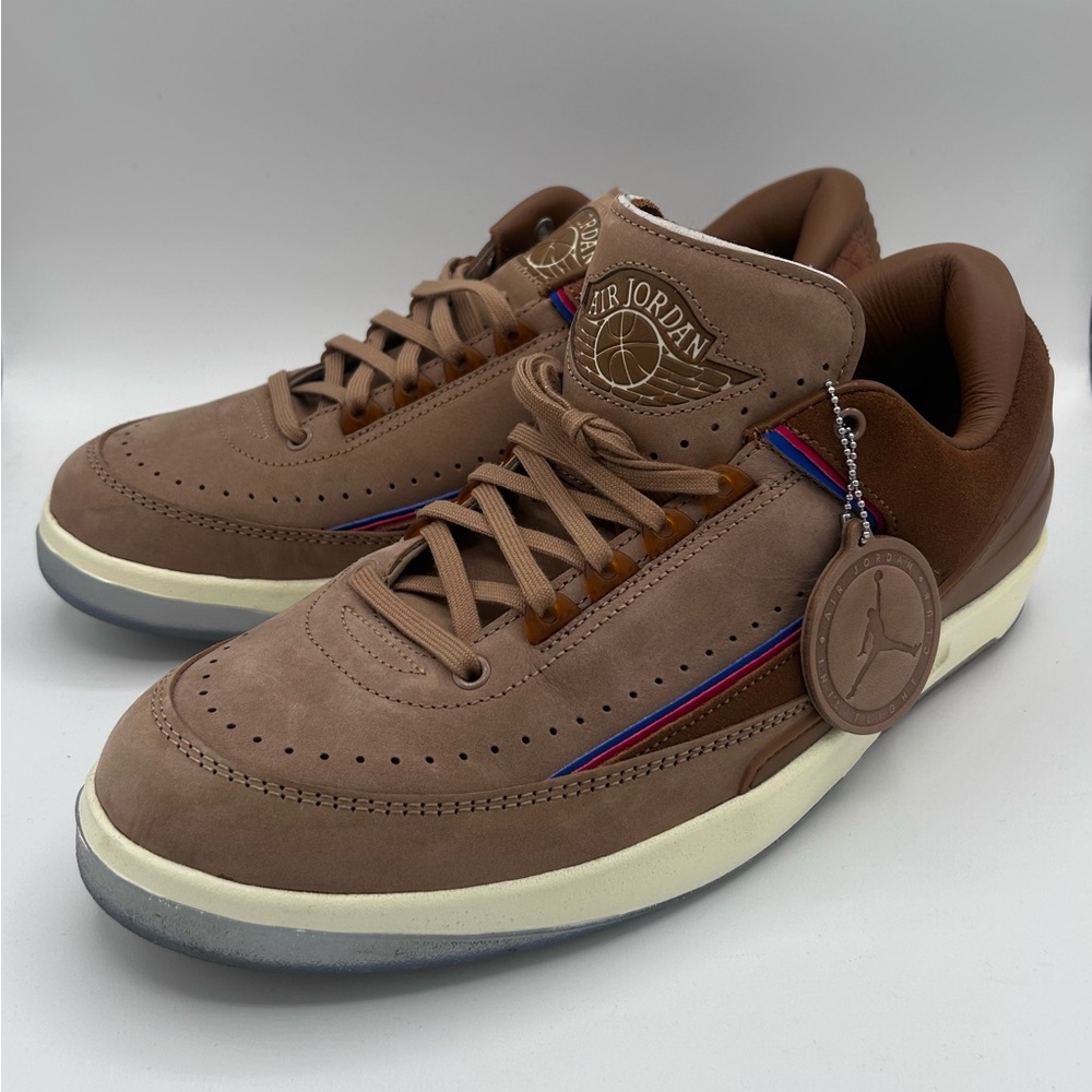 💢SOLD💢 Air Jordan 2 Retro Low SP